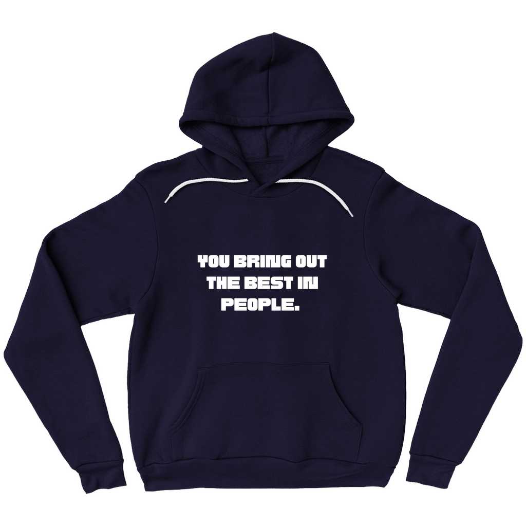 Kendra Compliment Unisex Hoodie: You Have Great Style